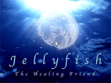 Jellyfish - The Healing Friend (JP) screen shot title